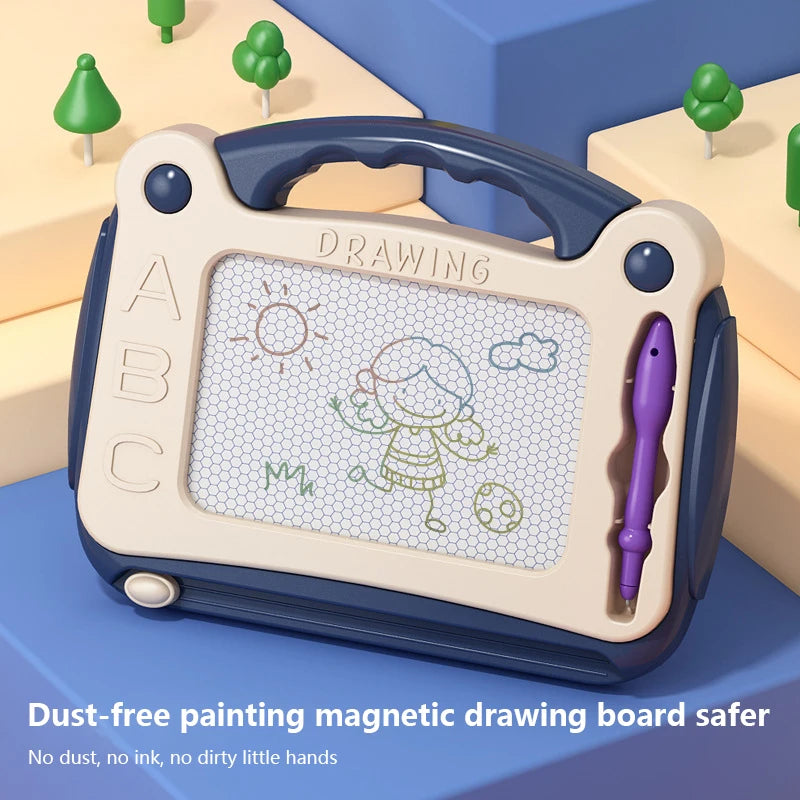 Children's Magnetic Drawing Board Baby Color Graffiti Board Educational Drawing Toys Drawing Tool Kids Gift 